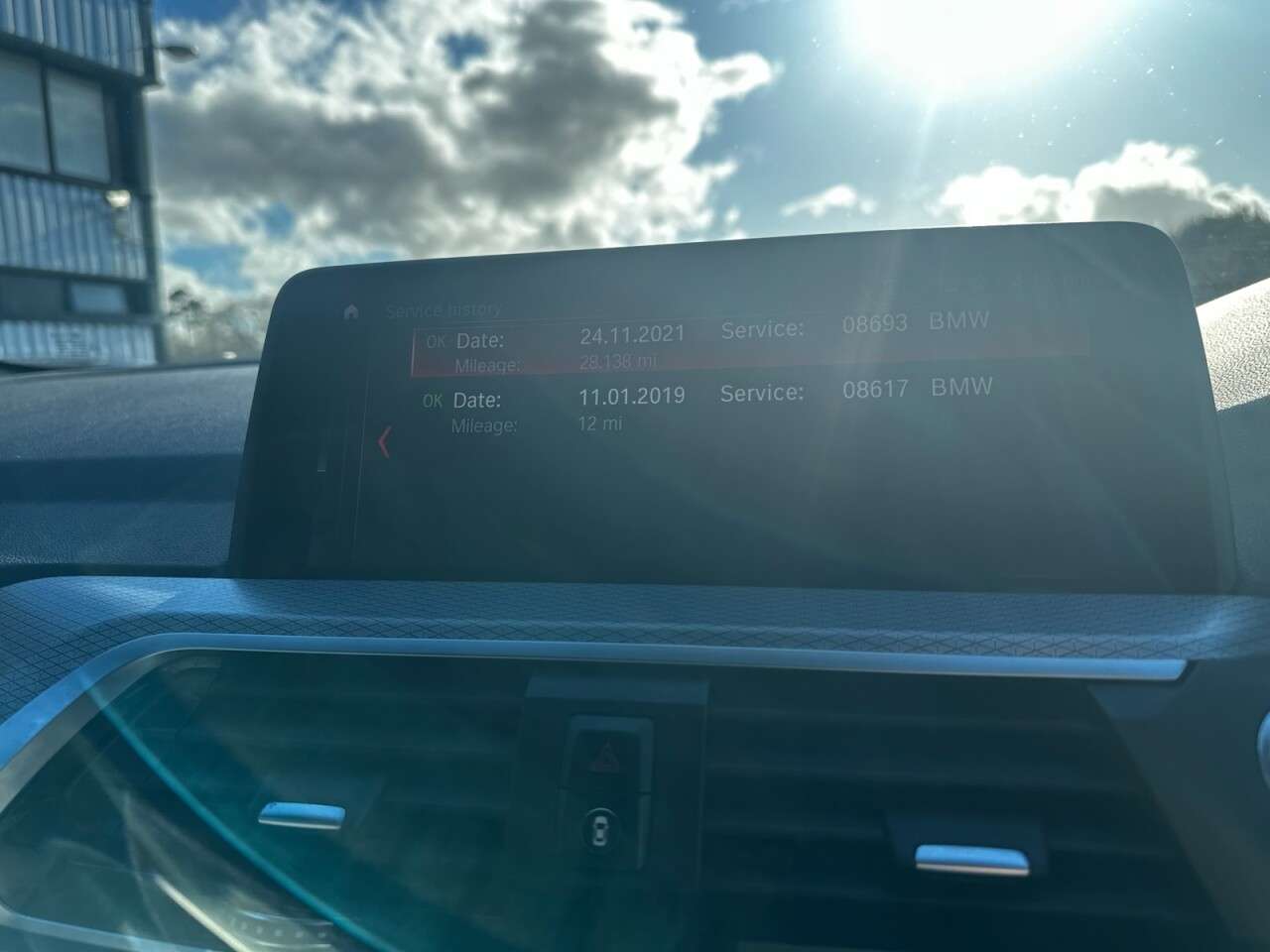 2019 BMW X3 2019 BMW X3