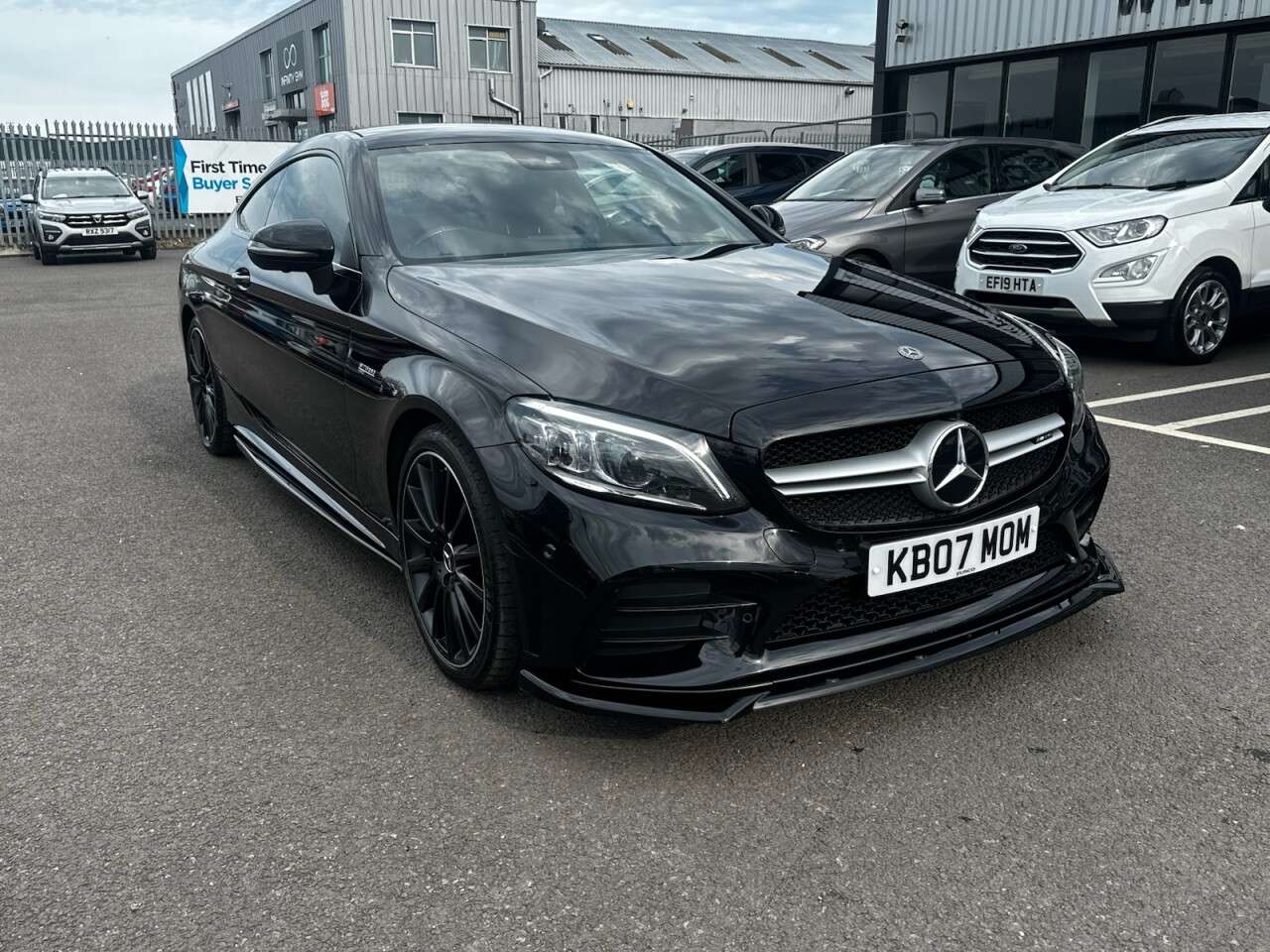 2019 MERCEDES-BENZ C-CLASS 2019 MERCEDES-BENZ C-CLASS