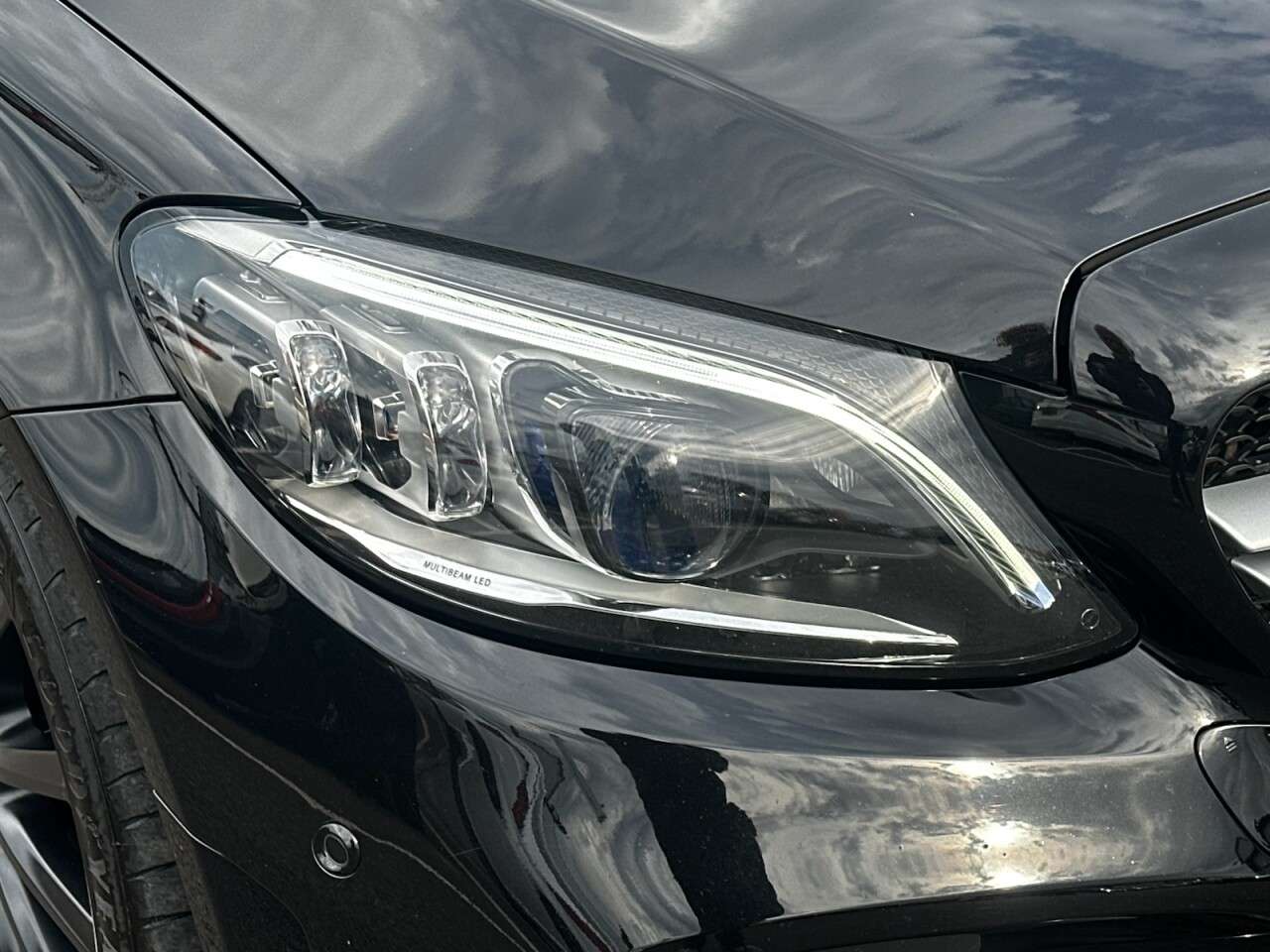 2019 MERCEDES-BENZ C-CLASS 2019 MERCEDES-BENZ C-CLASS