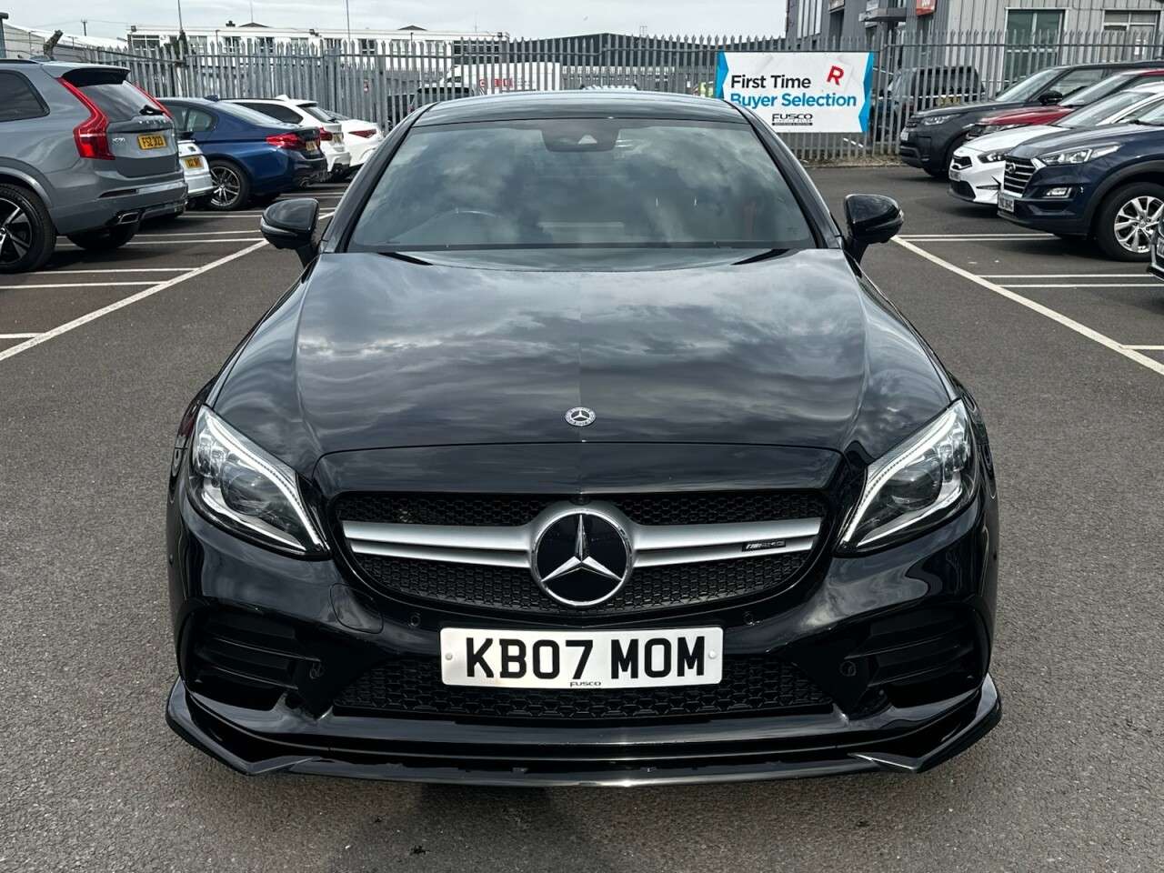 2019 MERCEDES-BENZ C-CLASS 2019 MERCEDES-BENZ C-CLASS