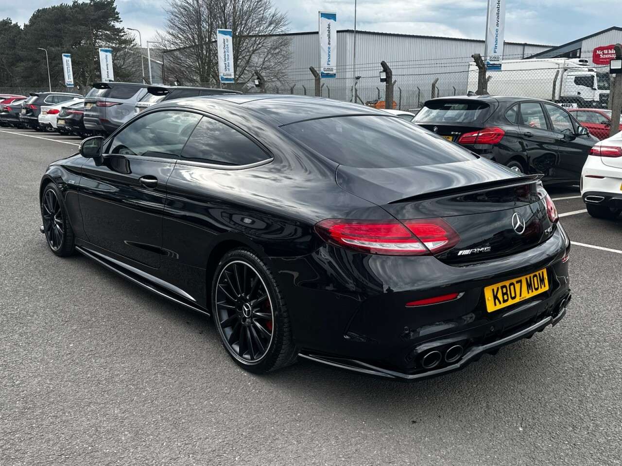 2019 MERCEDES-BENZ C-CLASS 2019 MERCEDES-BENZ C-CLASS