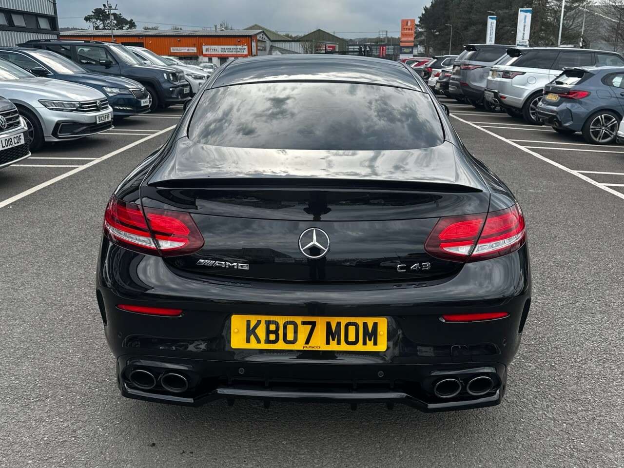 2019 MERCEDES-BENZ C-CLASS 2019 MERCEDES-BENZ C-CLASS