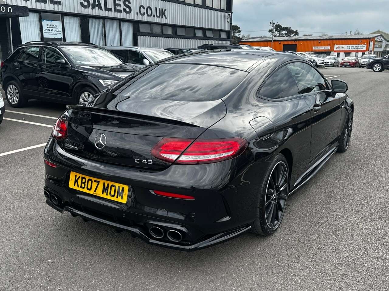 2019 MERCEDES-BENZ C-CLASS 2019 MERCEDES-BENZ C-CLASS