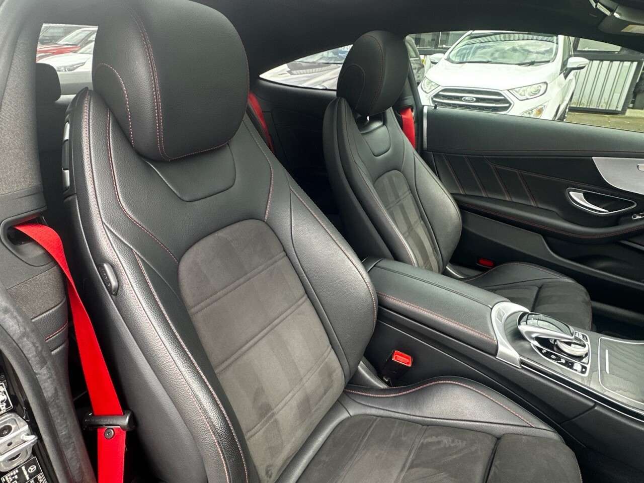 2019 MERCEDES-BENZ C-CLASS 2019 MERCEDES-BENZ C-CLASS
