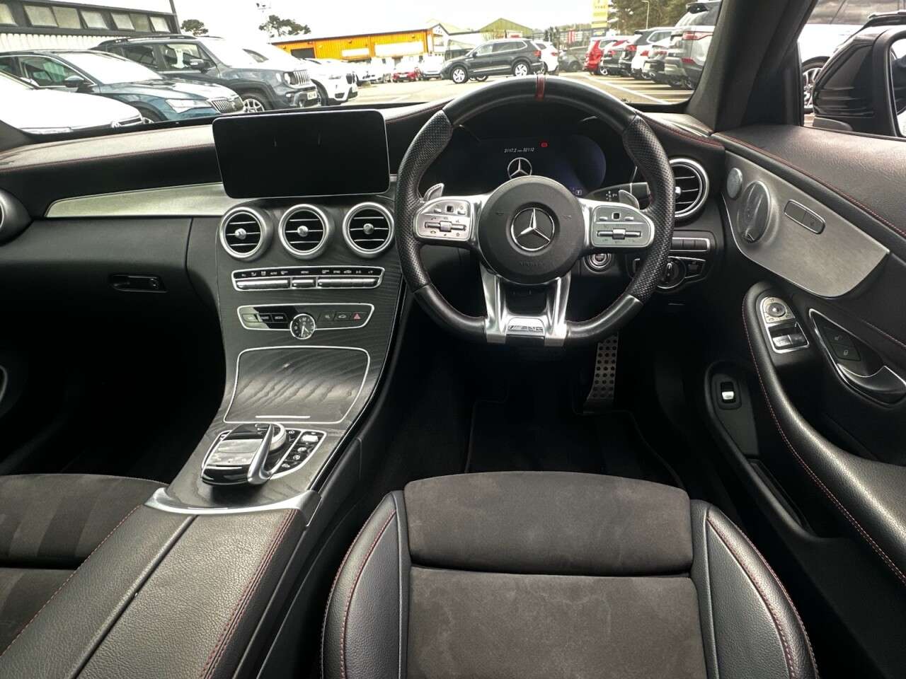 2019 MERCEDES-BENZ C-CLASS 2019 MERCEDES-BENZ C-CLASS