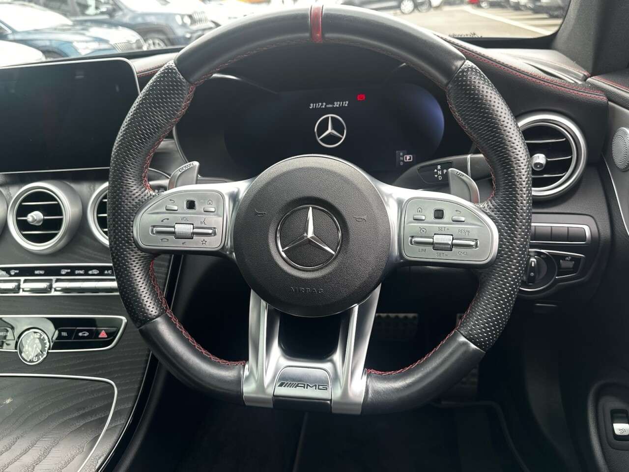 2019 MERCEDES-BENZ C-CLASS 2019 MERCEDES-BENZ C-CLASS