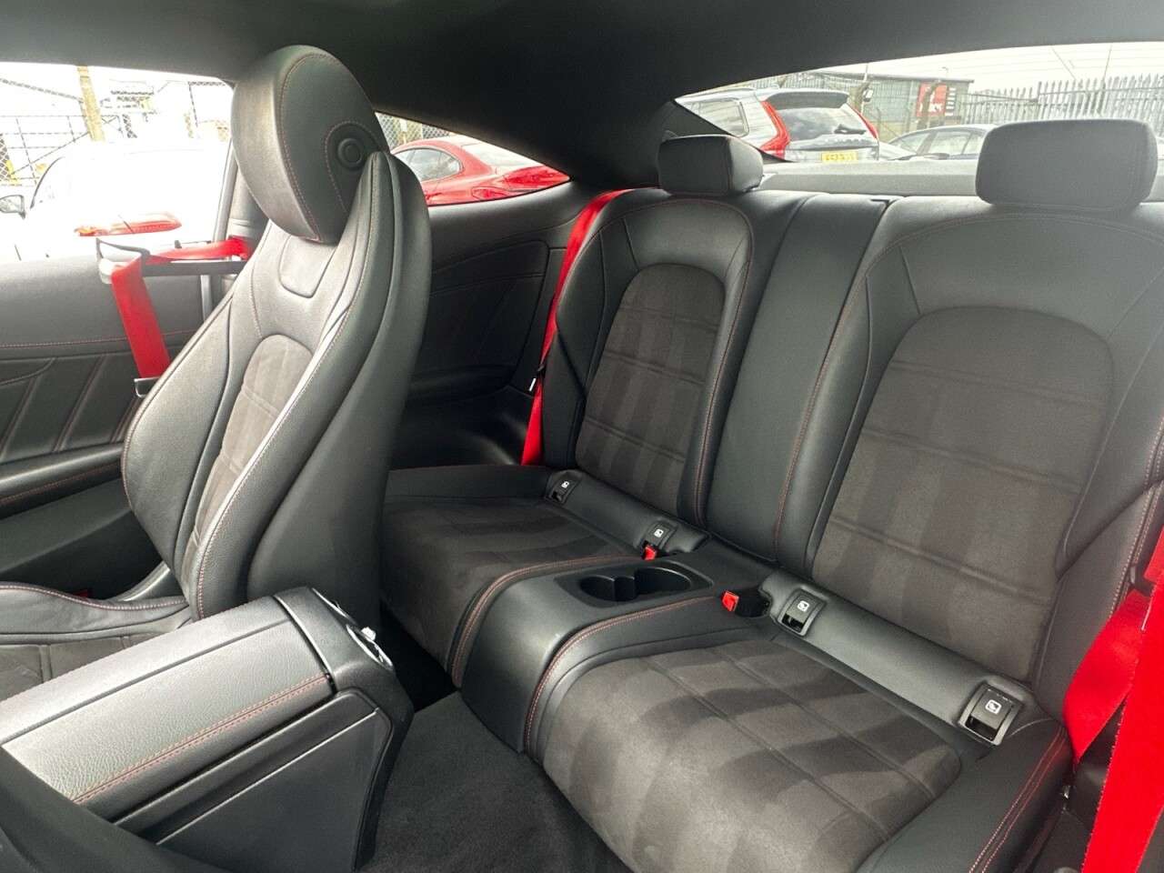 2019 MERCEDES-BENZ C-CLASS 2019 MERCEDES-BENZ C-CLASS