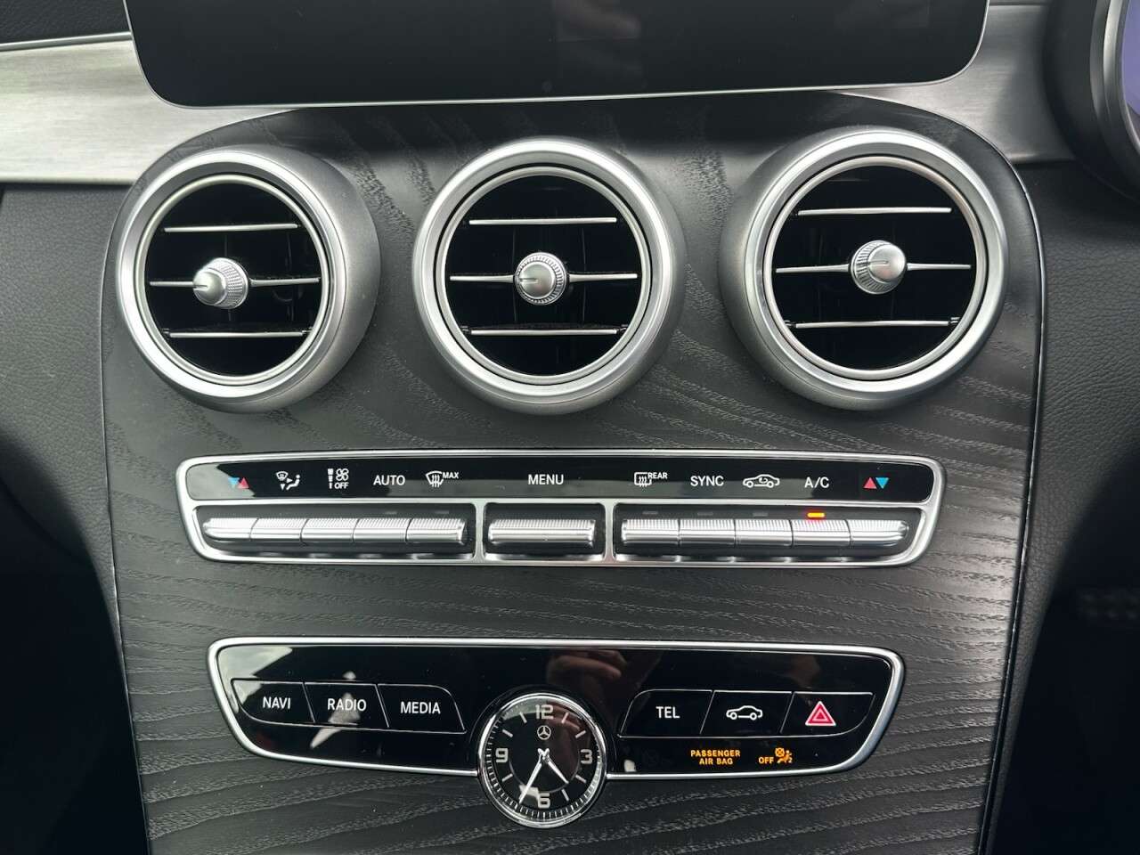 2019 MERCEDES-BENZ C-CLASS 2019 MERCEDES-BENZ C-CLASS