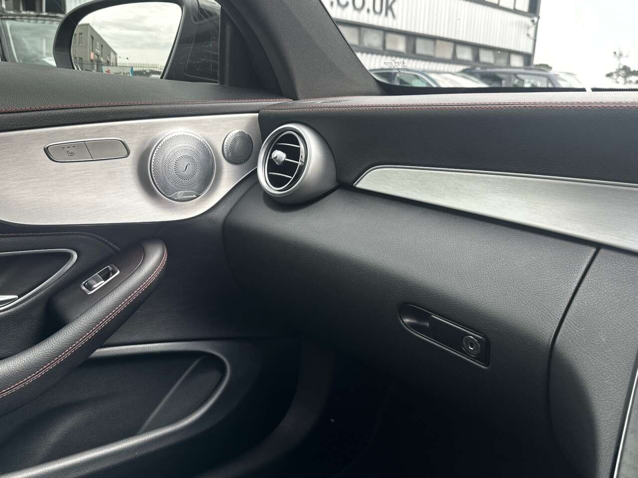 2019 MERCEDES-BENZ C-CLASS 2019 MERCEDES-BENZ C-CLASS