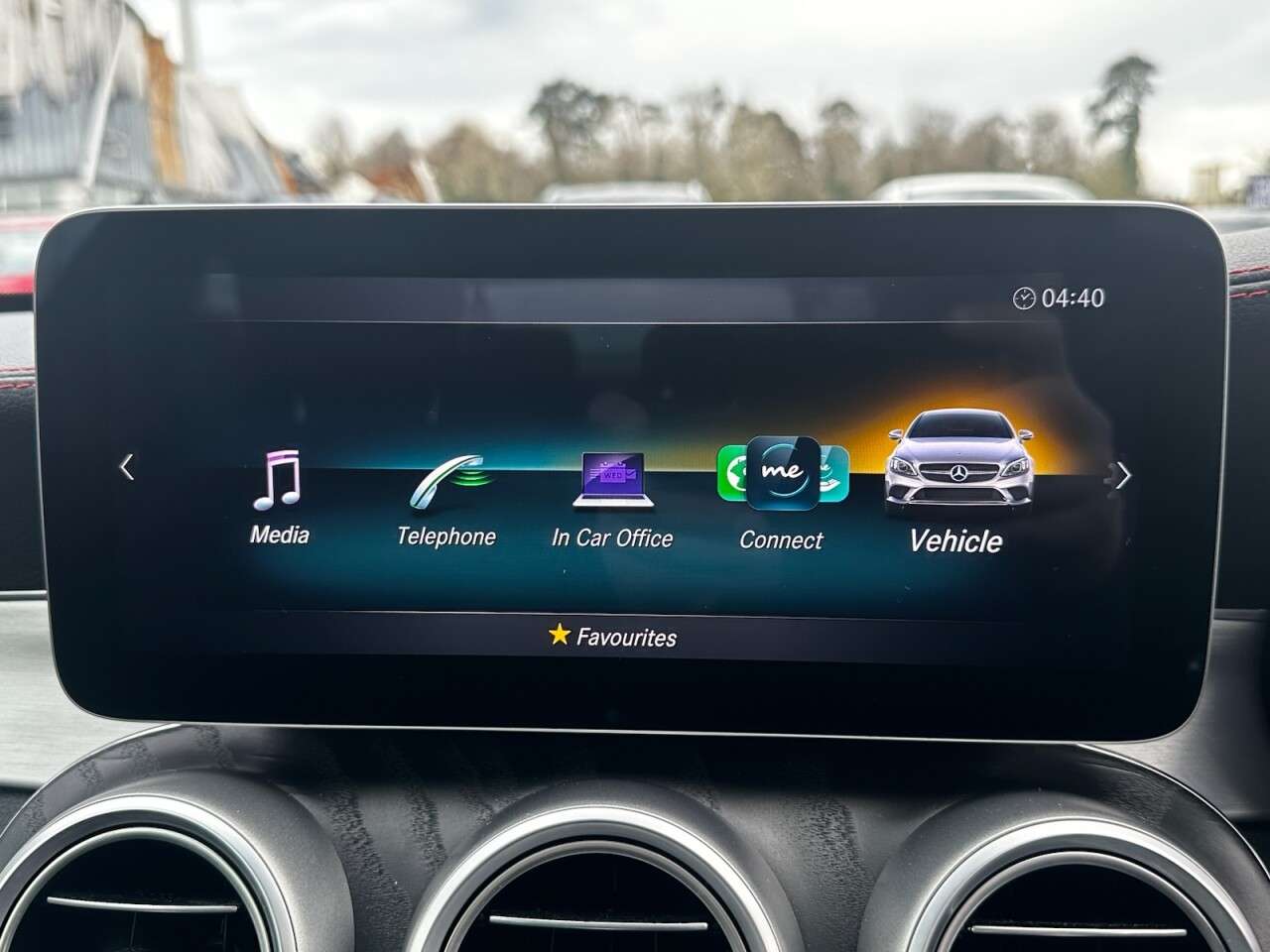 2019 MERCEDES-BENZ C-CLASS 2019 MERCEDES-BENZ C-CLASS