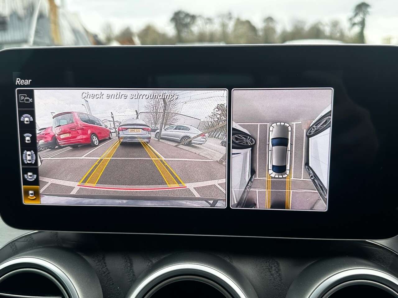 2019 MERCEDES-BENZ C-CLASS 2019 MERCEDES-BENZ C-CLASS
