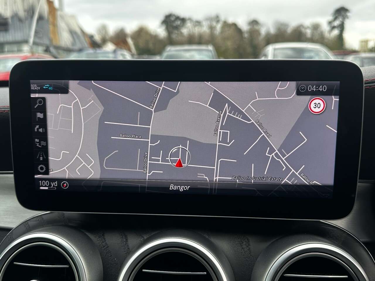 2019 MERCEDES-BENZ C-CLASS 2019 MERCEDES-BENZ C-CLASS