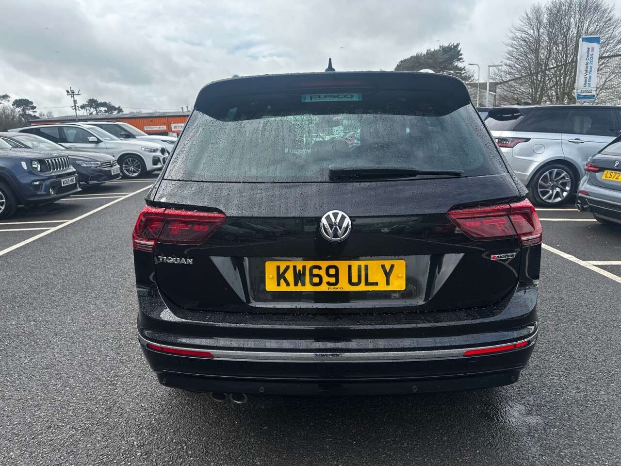 2020 VOLKSWAGEN TIGUAN 2020 VOLKSWAGEN TIGUAN