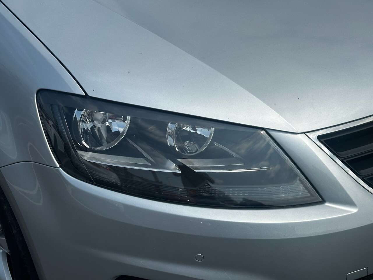 2017 SEAT ALHAMBRA 2017 SEAT ALHAMBRA