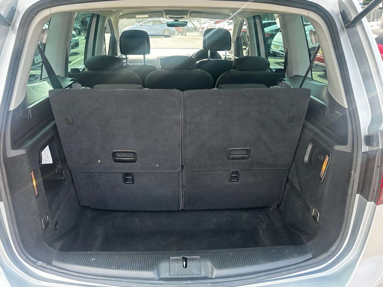 2017 SEAT ALHAMBRA 2017 SEAT ALHAMBRA