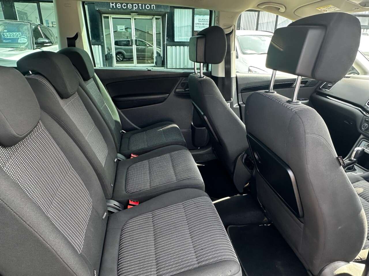 2017 SEAT ALHAMBRA 2017 SEAT ALHAMBRA