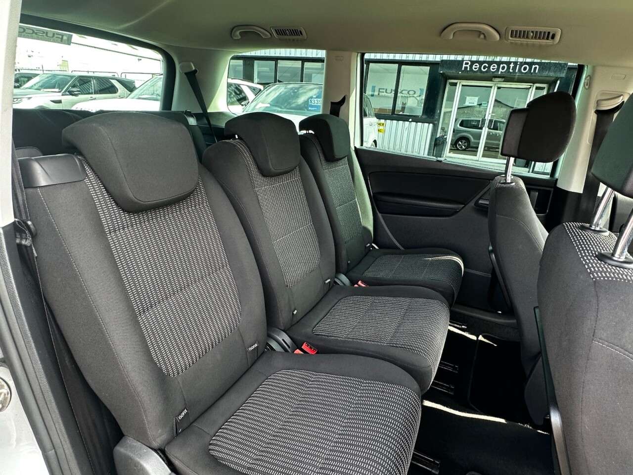 2017 SEAT ALHAMBRA 2017 SEAT ALHAMBRA