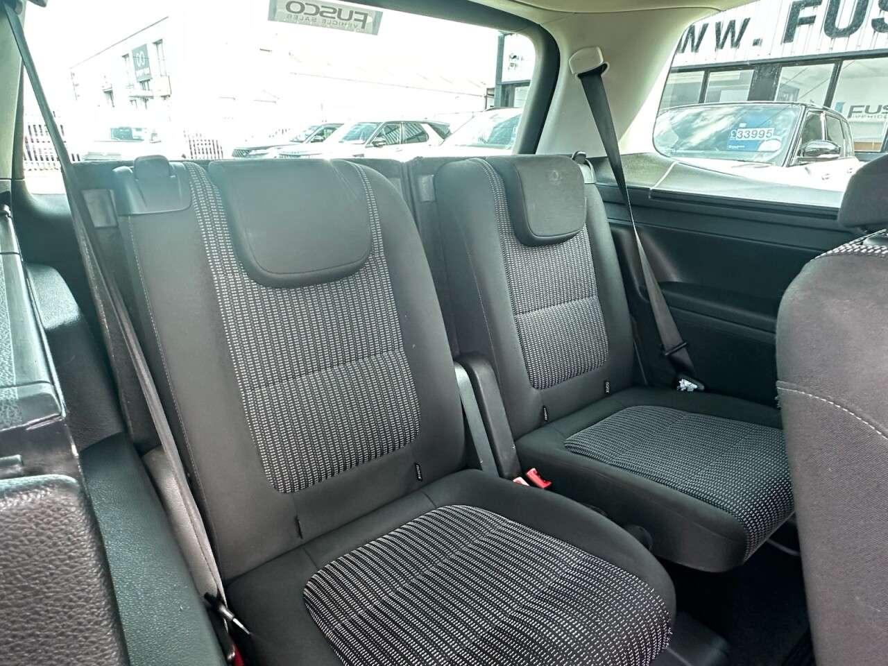 2017 SEAT ALHAMBRA 2017 SEAT ALHAMBRA
