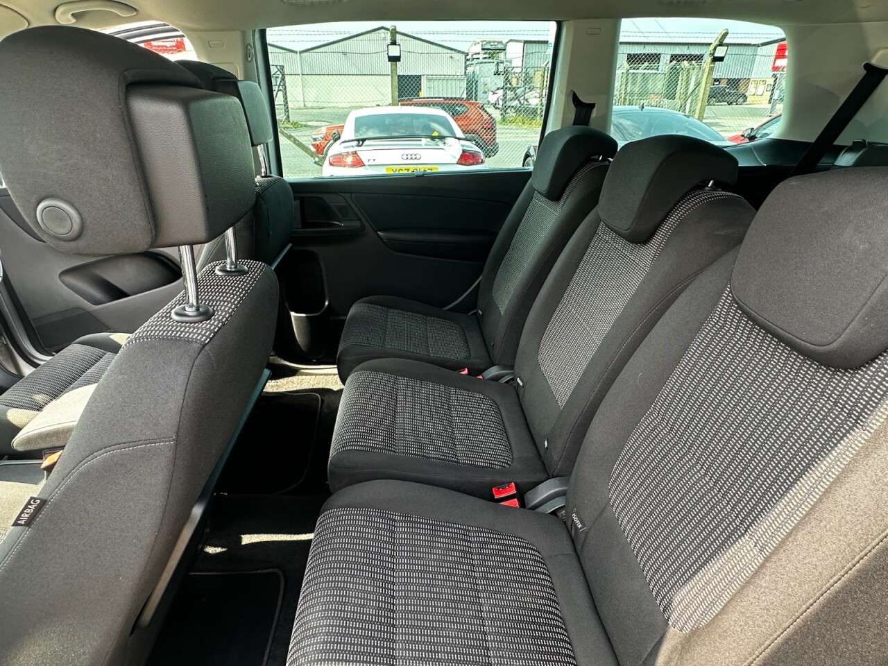 2017 SEAT ALHAMBRA 2017 SEAT ALHAMBRA