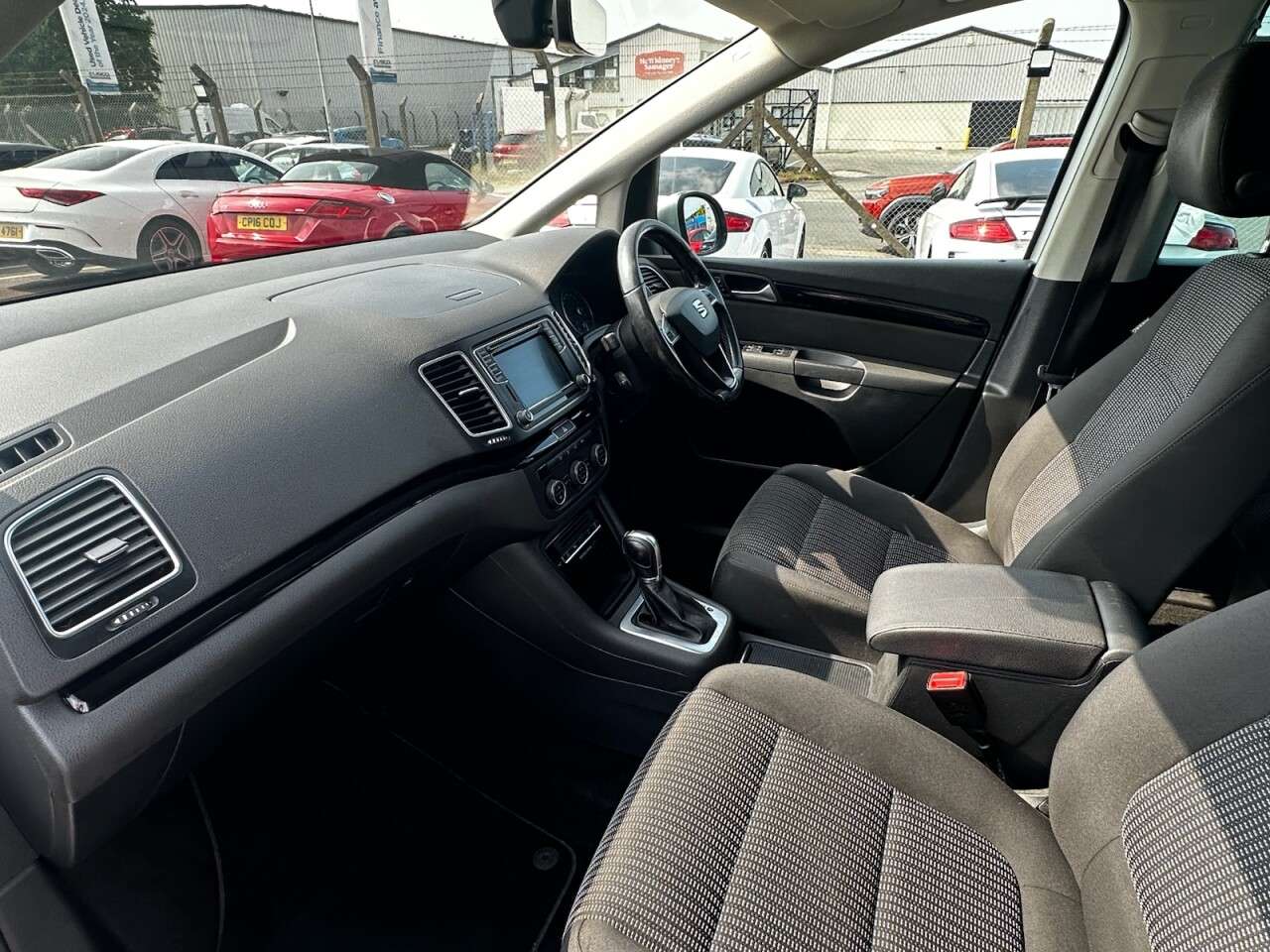 2017 SEAT ALHAMBRA 2017 SEAT ALHAMBRA