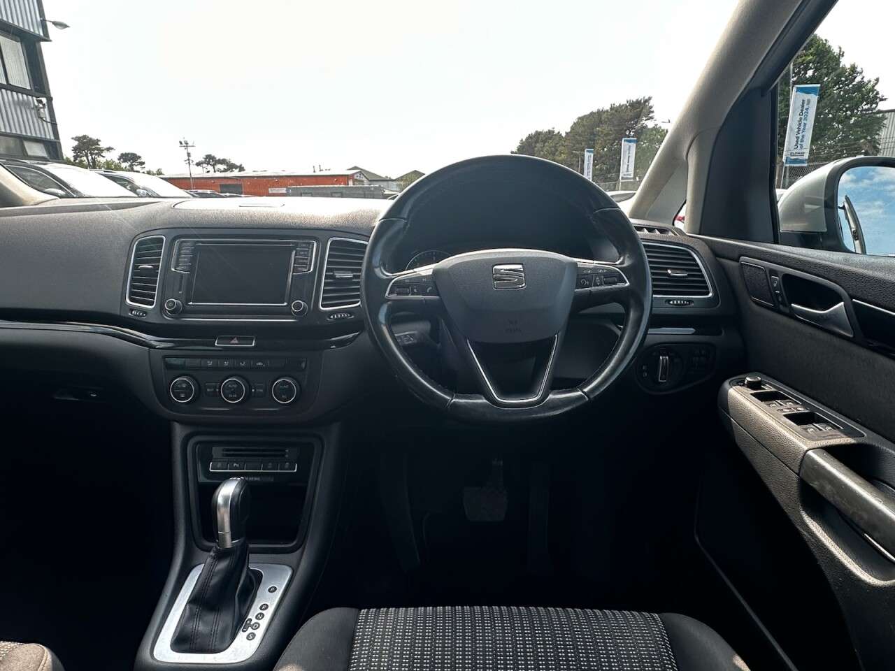 2017 SEAT ALHAMBRA 2017 SEAT ALHAMBRA