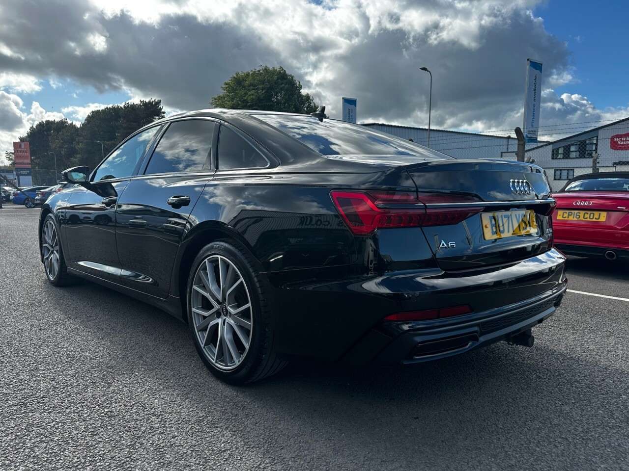 2021 AUDI A6 2021 AUDI A6