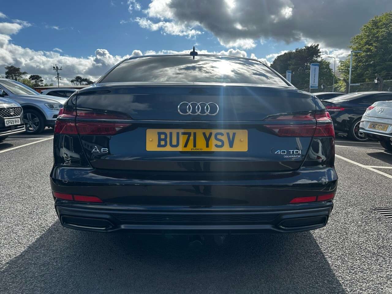 2021 AUDI A6 2021 AUDI A6