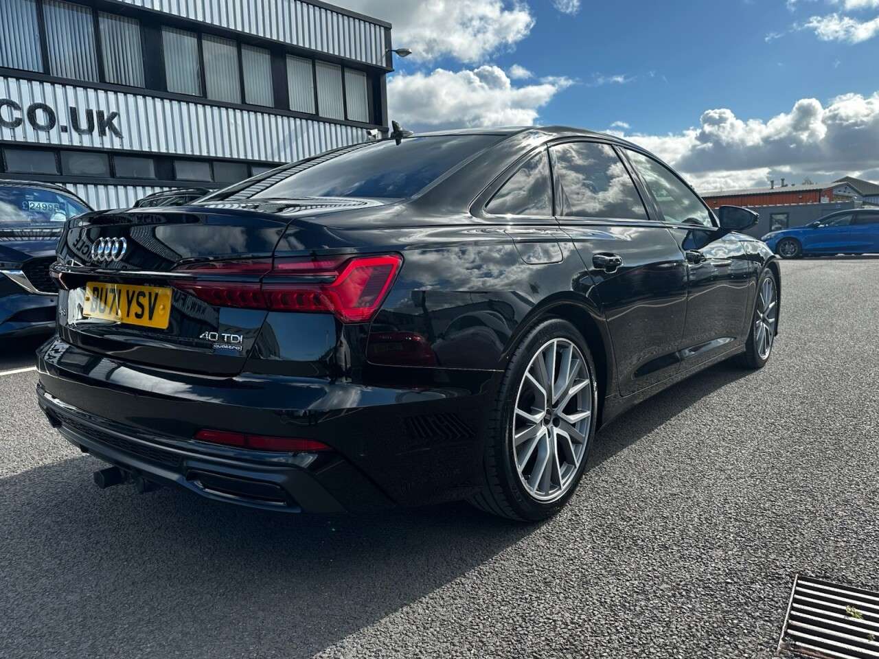 2021 AUDI A6 2021 AUDI A6