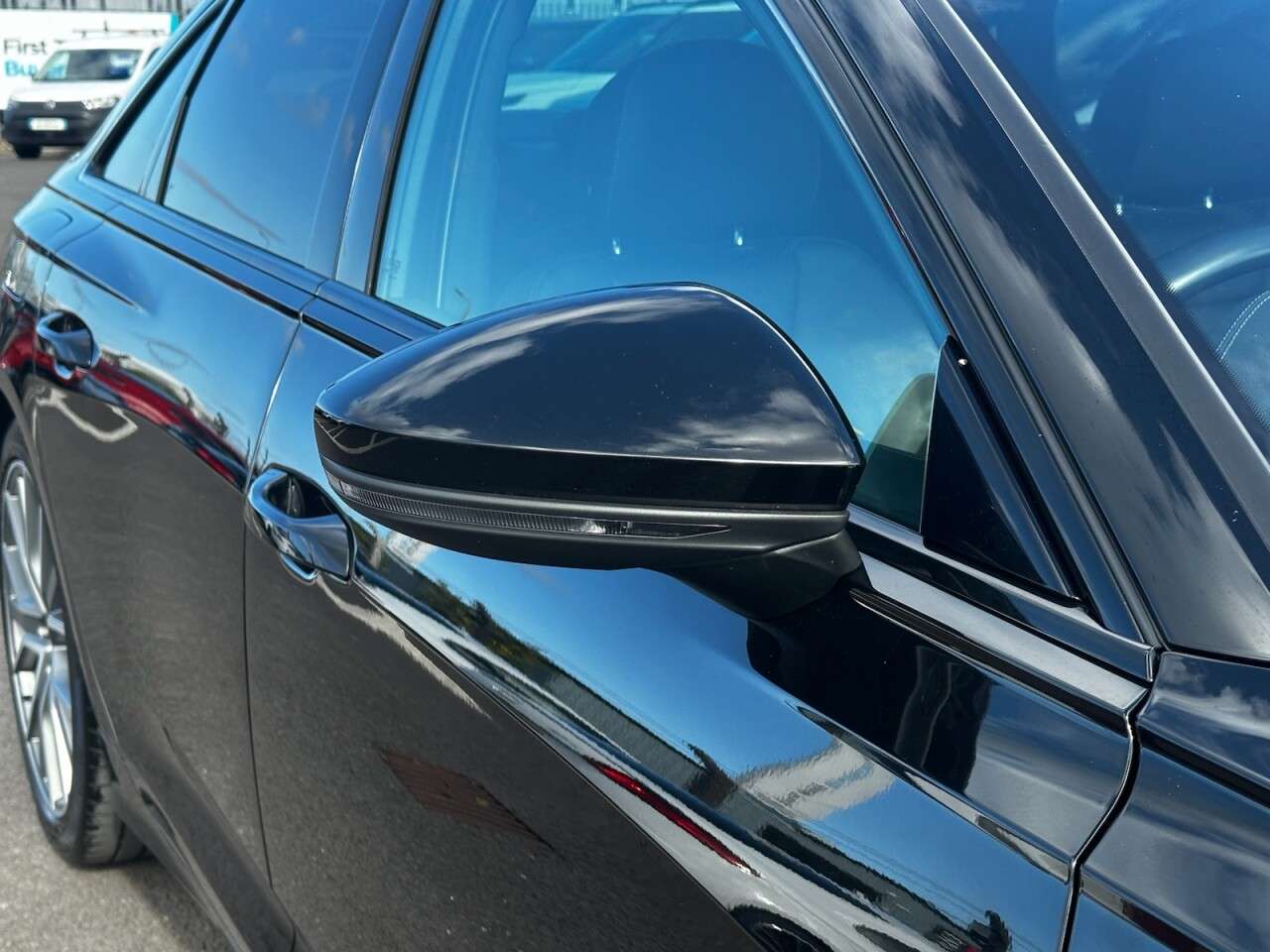 2021 AUDI A6 2021 AUDI A6