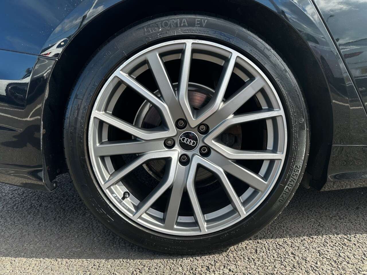 2021 AUDI A6 2021 AUDI A6