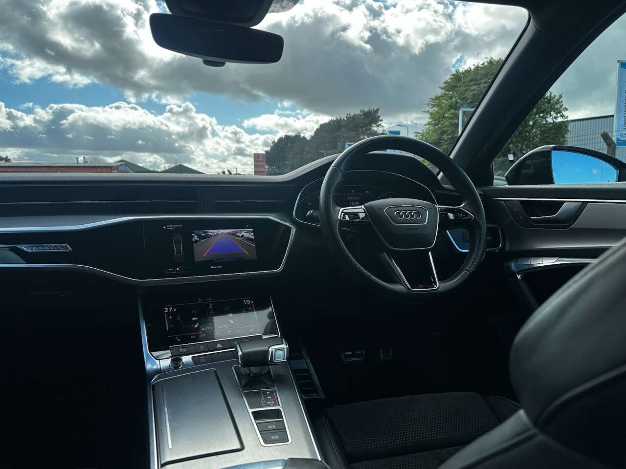 2021 AUDI A6 2021 AUDI A6