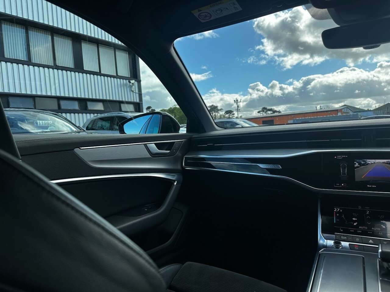 2021 AUDI A6 2021 AUDI A6