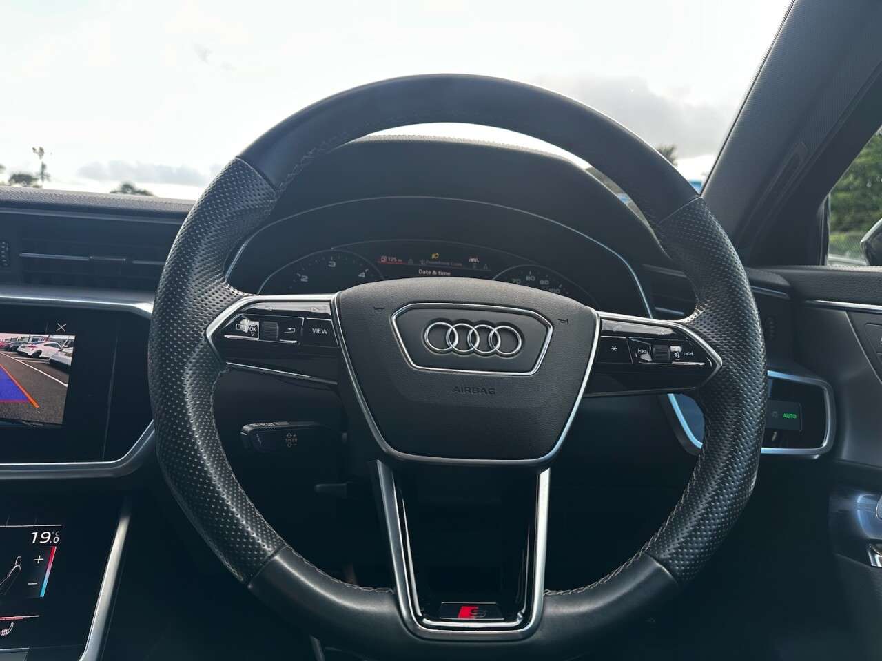 2021 AUDI A6 2021 AUDI A6