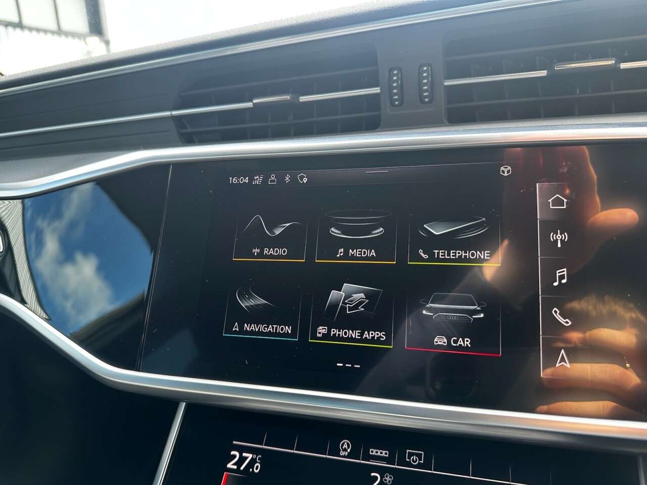 2021 AUDI A6 2021 AUDI A6
