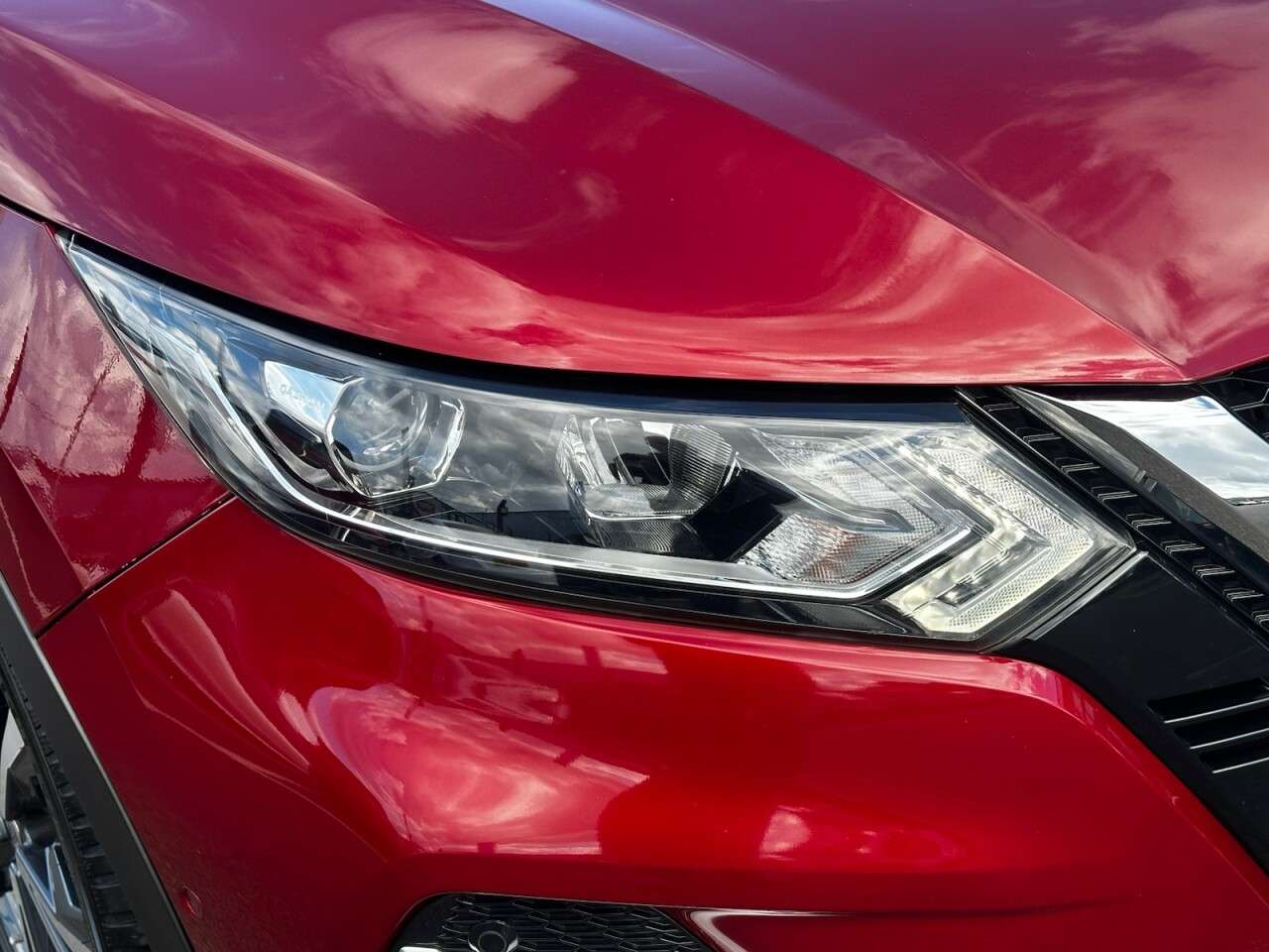 2019 NISSAN QASHQAI 2019 NISSAN QASHQAI