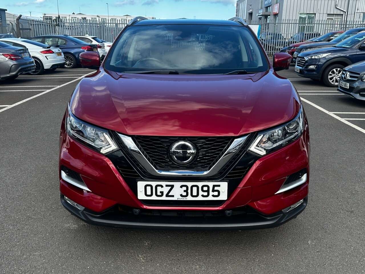 2019 NISSAN QASHQAI 2019 NISSAN QASHQAI