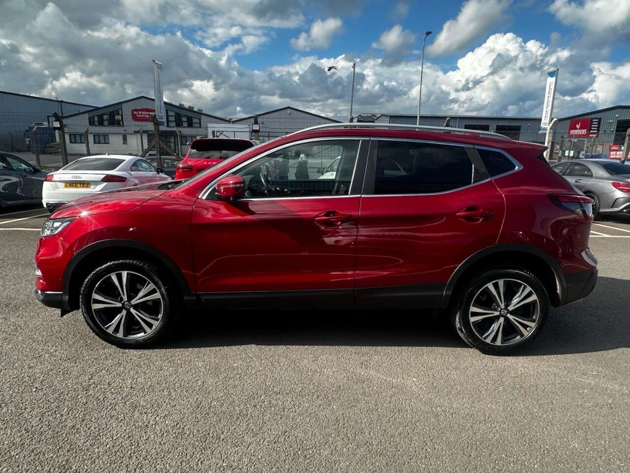 2019 NISSAN QASHQAI 2019 NISSAN QASHQAI