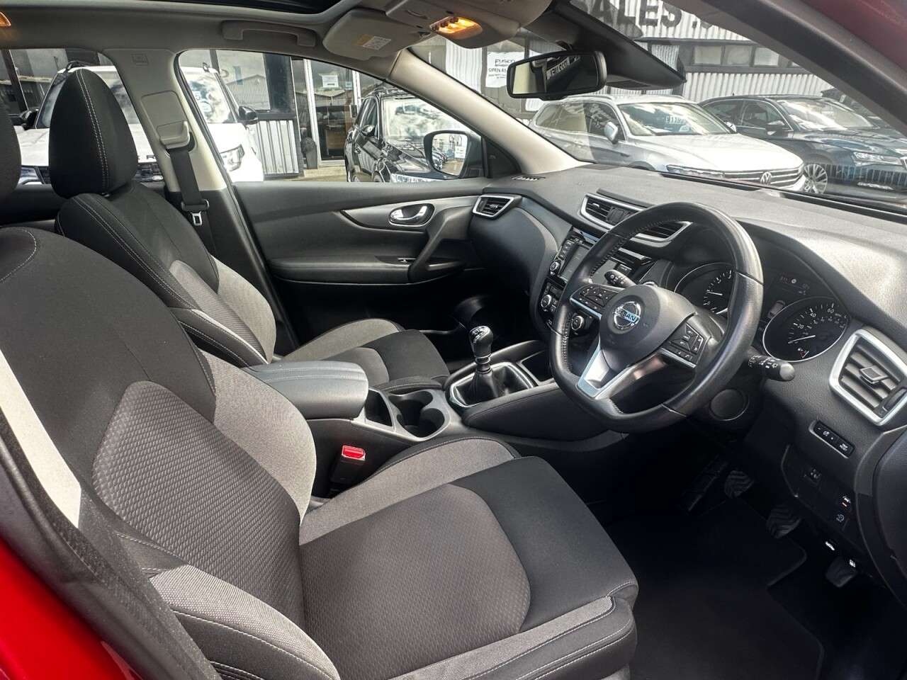 2019 NISSAN QASHQAI 2019 NISSAN QASHQAI