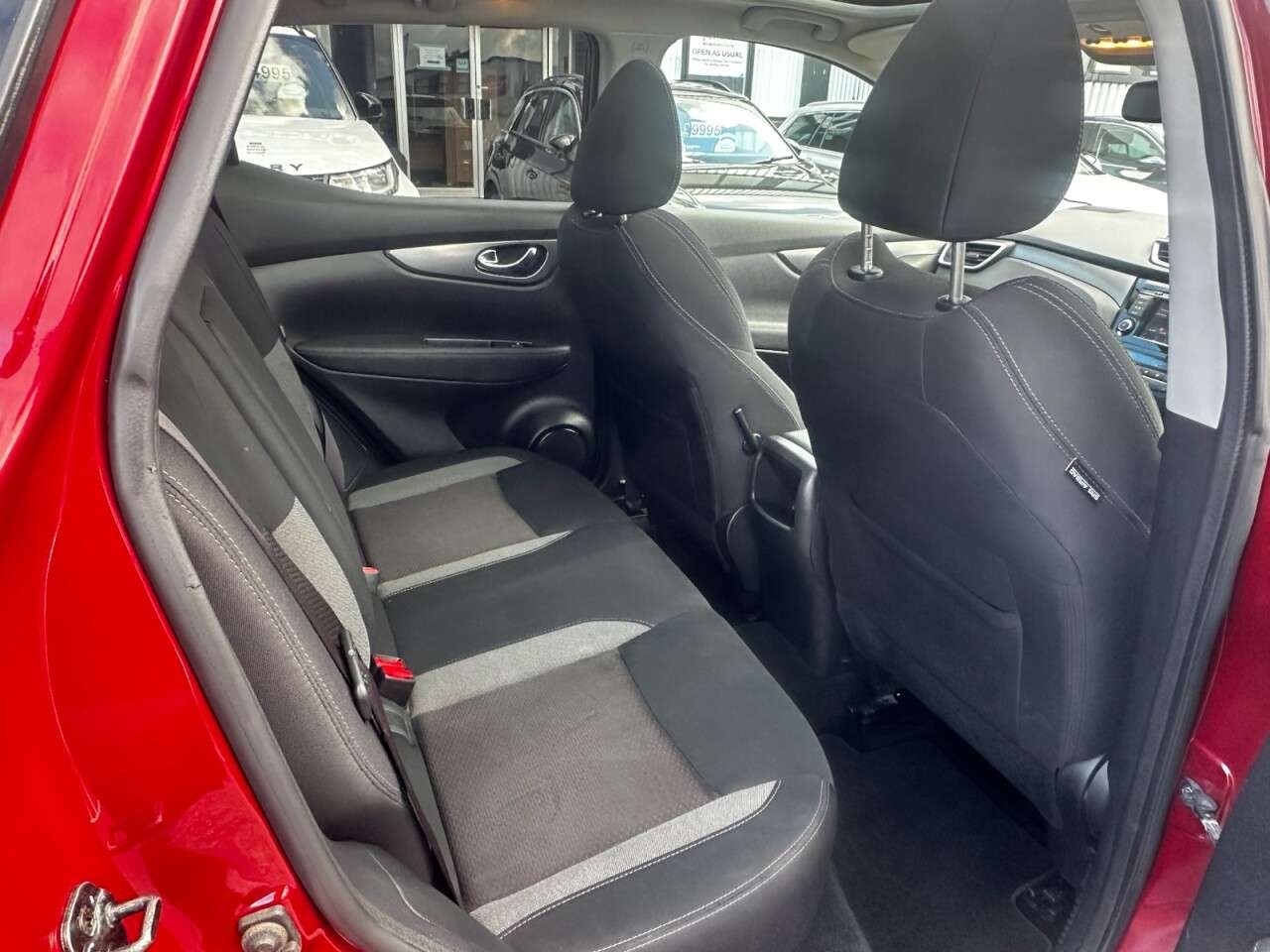 2019 NISSAN QASHQAI 2019 NISSAN QASHQAI