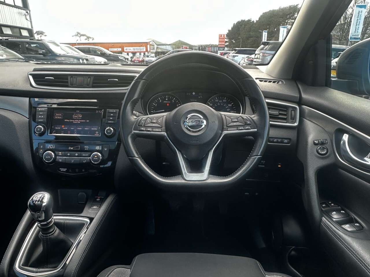 2019 NISSAN QASHQAI 2019 NISSAN QASHQAI
