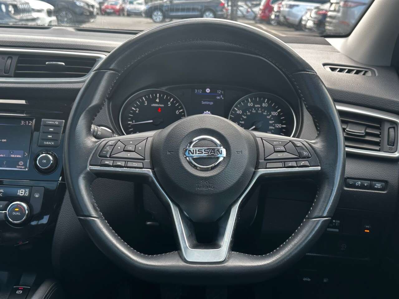 2019 NISSAN QASHQAI 2019 NISSAN QASHQAI