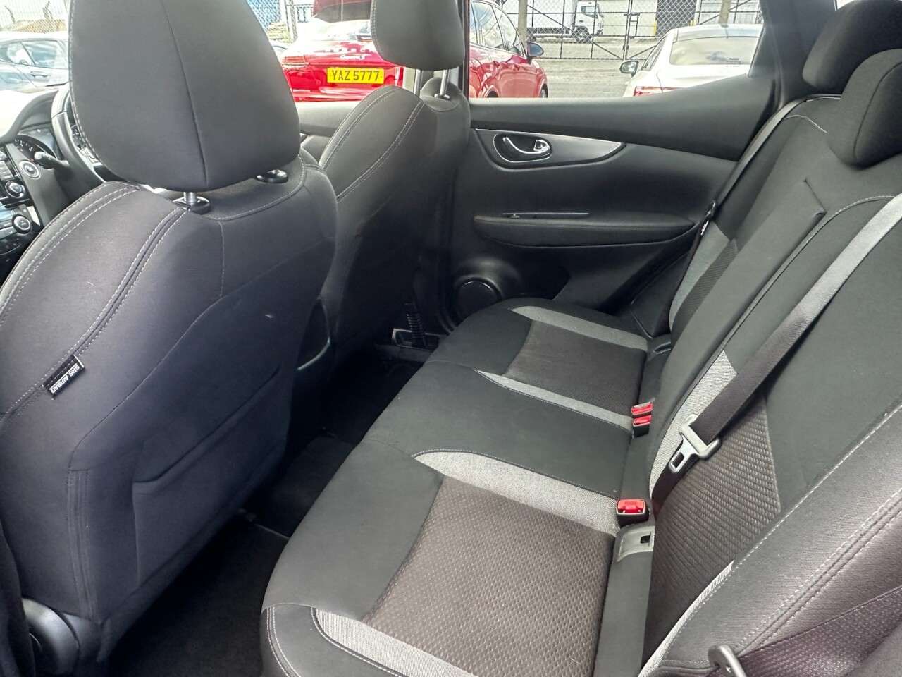 2019 NISSAN QASHQAI 2019 NISSAN QASHQAI