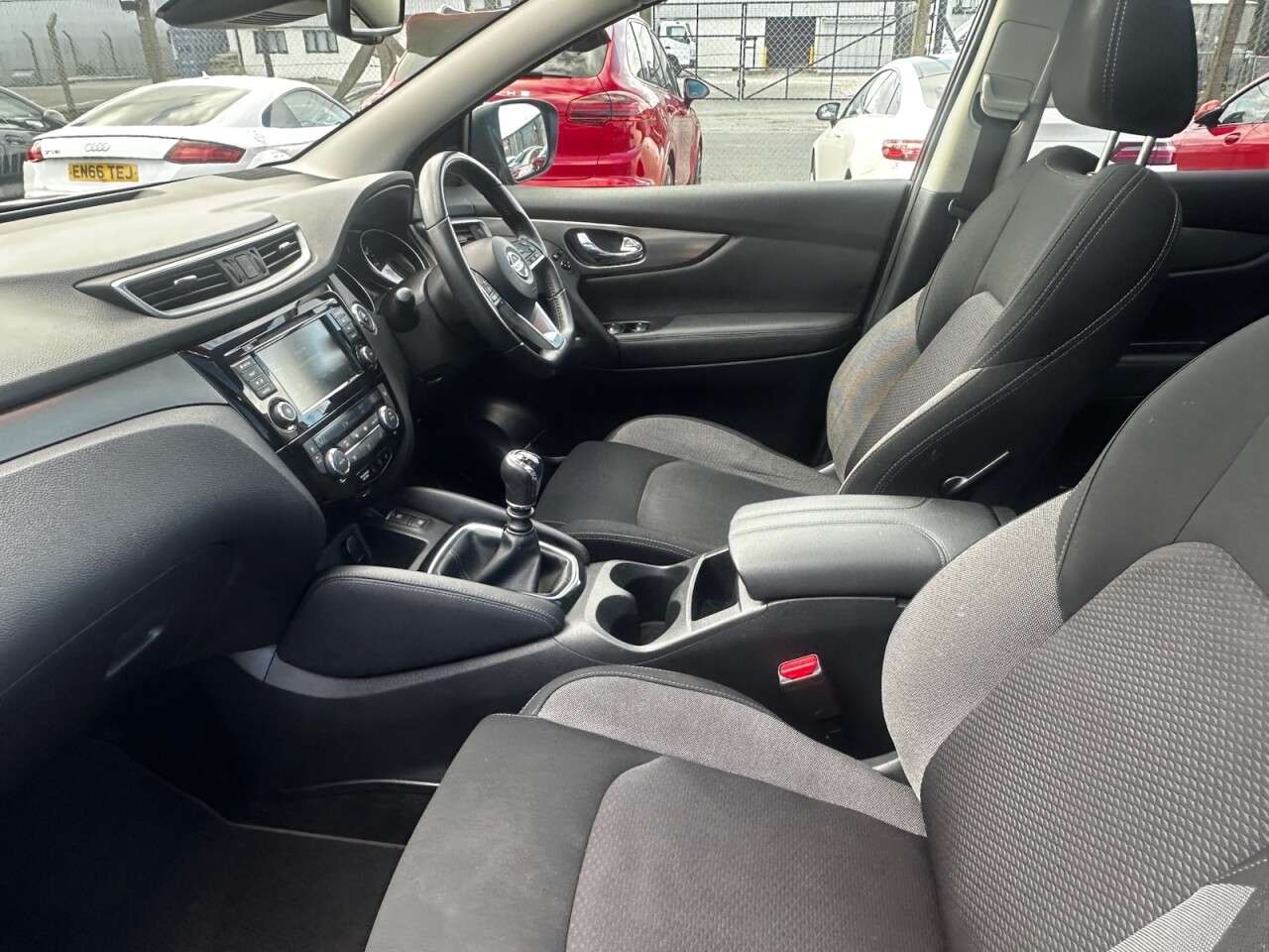 2019 NISSAN QASHQAI 2019 NISSAN QASHQAI