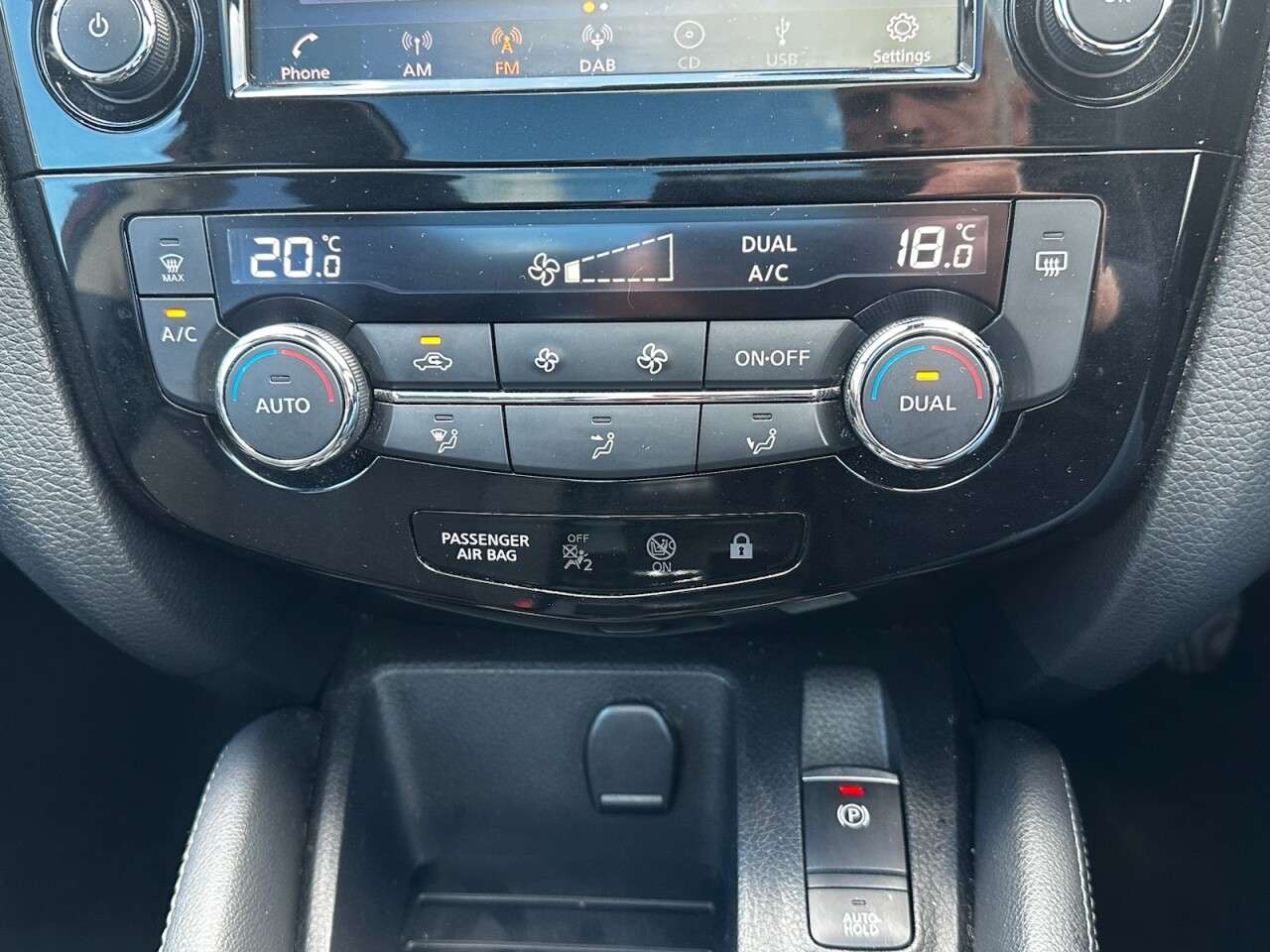 2019 NISSAN QASHQAI 2019 NISSAN QASHQAI