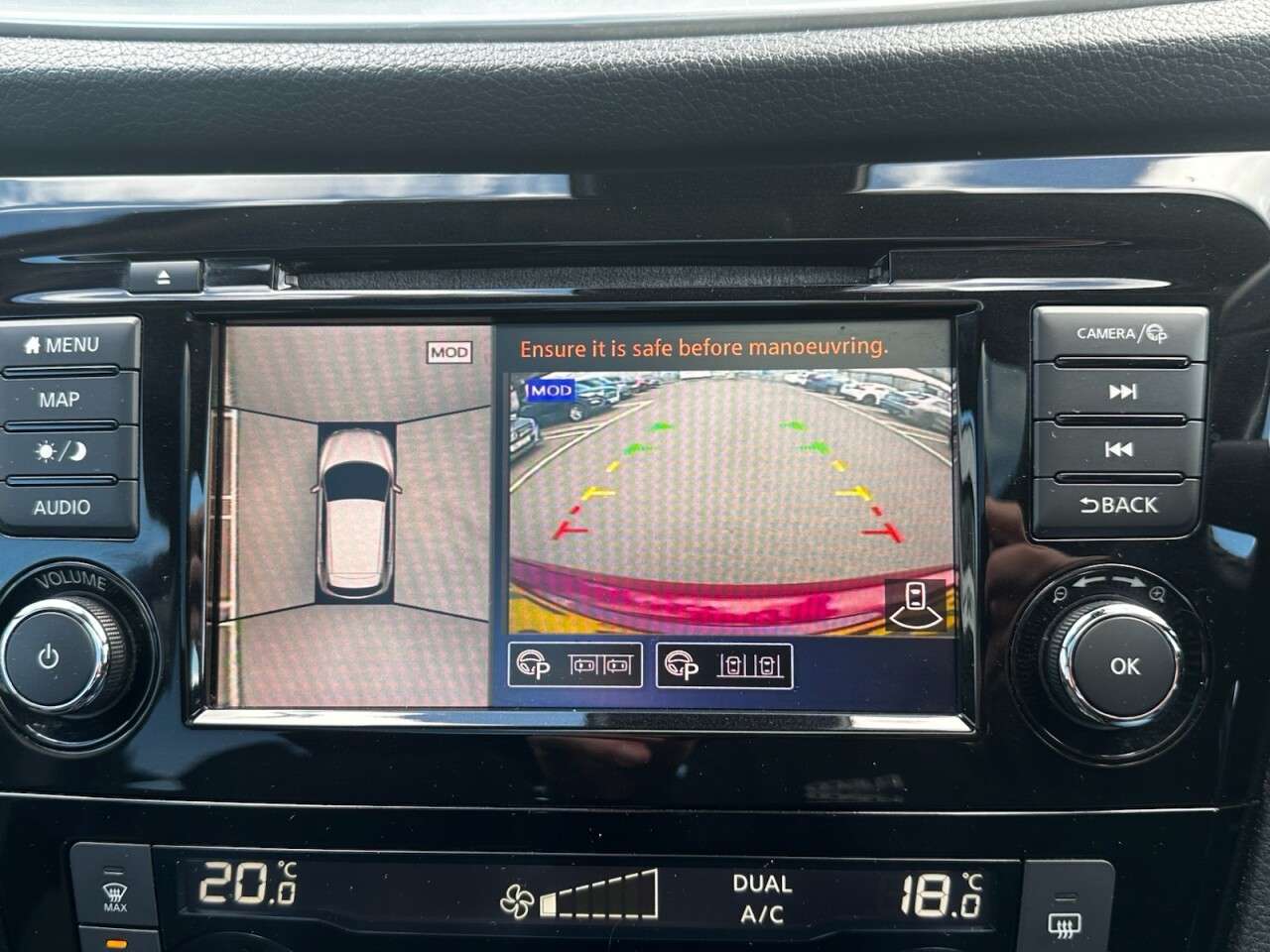 2019 NISSAN QASHQAI 2019 NISSAN QASHQAI