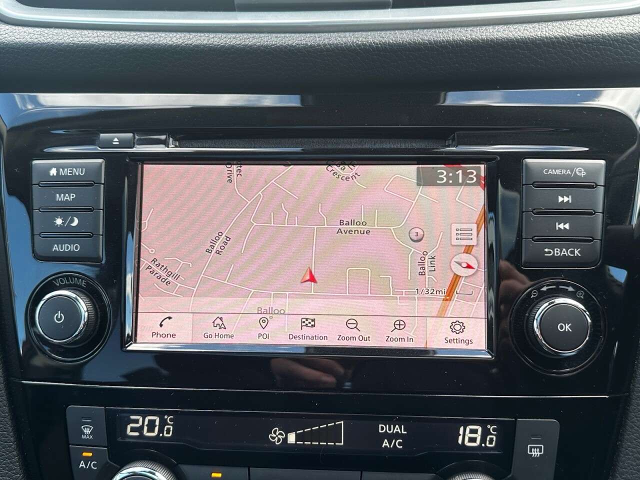 2019 NISSAN QASHQAI 2019 NISSAN QASHQAI
