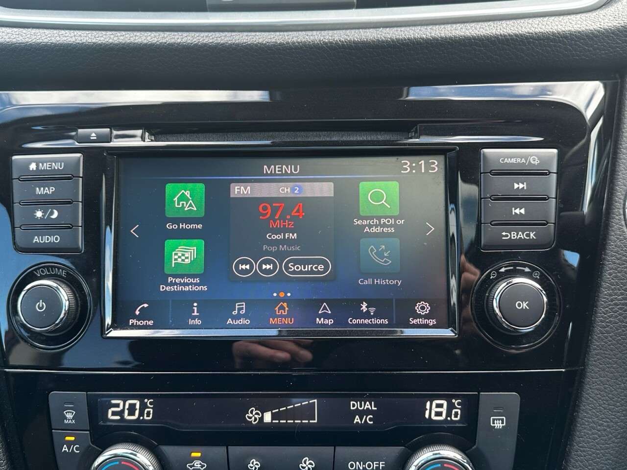 2019 NISSAN QASHQAI 2019 NISSAN QASHQAI