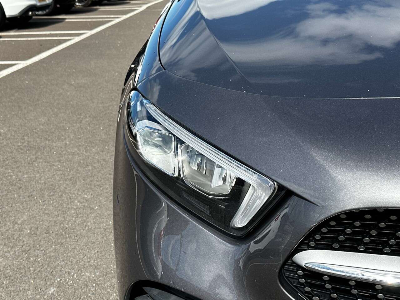 A 2019 MERCEDES-BENZ A-CLASS 1.5 A180d AMG Line (Premium) Saloon 4dr Diesel 7G-DCT Euro 6 (s/s) (116 ps) A 2019 MERCEDES-BENZ A-CLASS 1.5 A180d AMG Line (Premium) Saloon 4dr Diesel 7G-DCT Euro 6 (s/s) (116 ps)