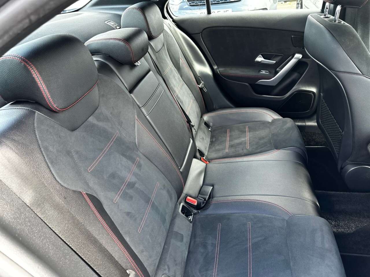 2019 MERCEDES-BENZ A-CLASS 2019 MERCEDES-BENZ A-CLASS