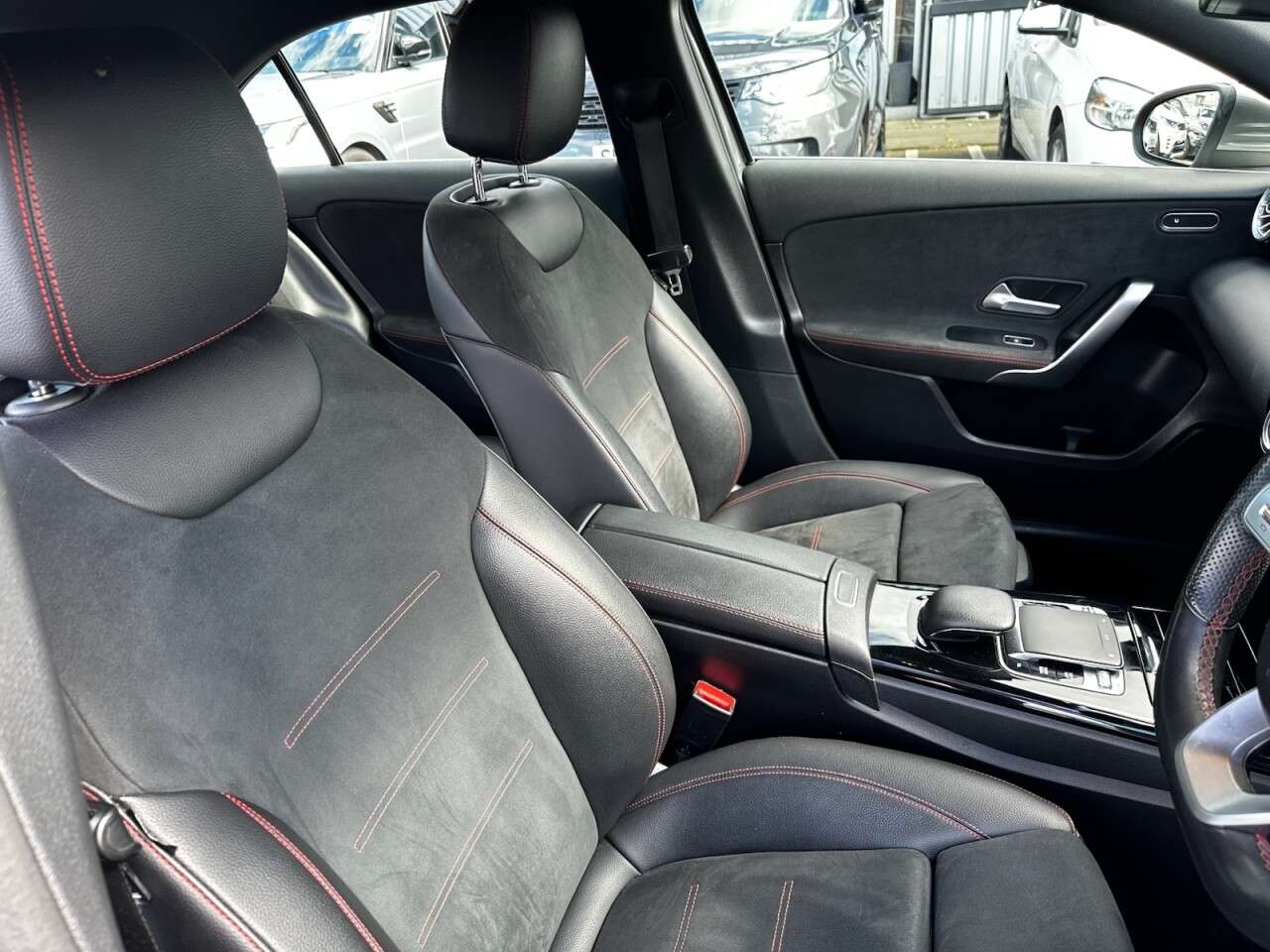 2019 MERCEDES-BENZ A-CLASS 2019 MERCEDES-BENZ A-CLASS